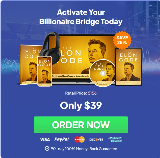 1 Day The Elon Code Offer