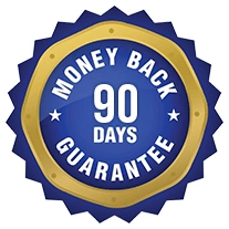90 Money Back Guarantee